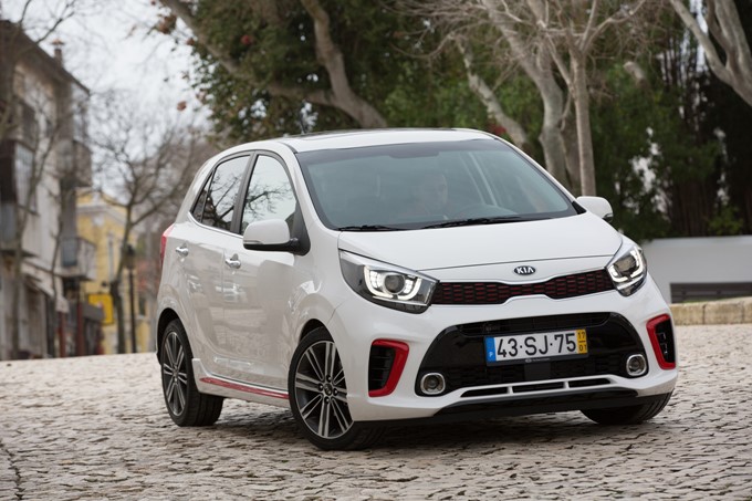 Kia Picanto Hd Wallpaper