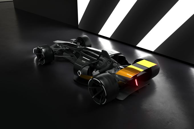 Renault RS 2027 Vision Concept Images [HD]: Renault RS 2027 Vision