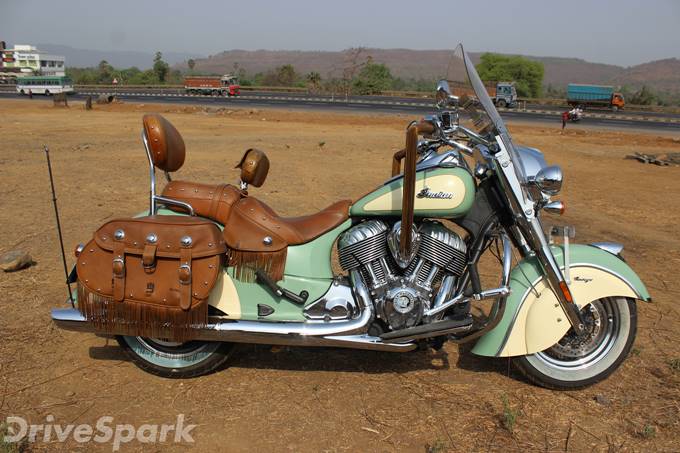 2017 indian vintage