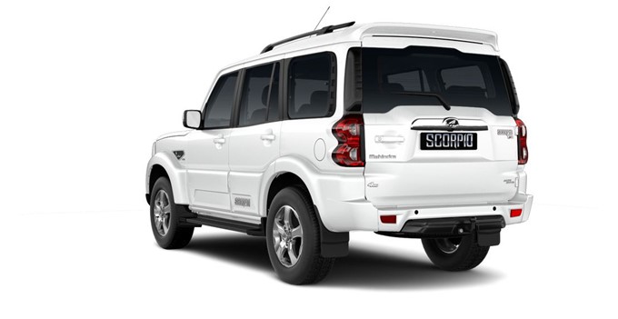 Scorpio Car Wallpaper Full Hd