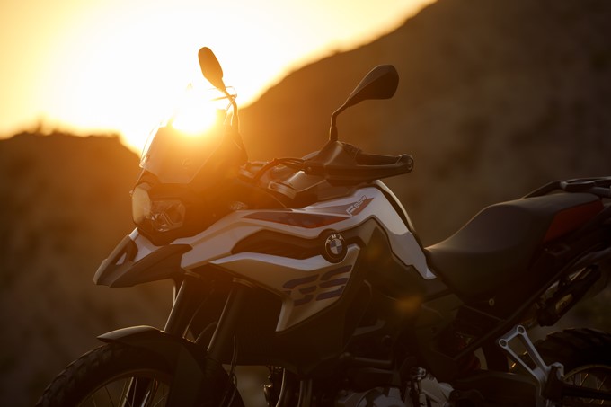 bmw 850 gs 2018