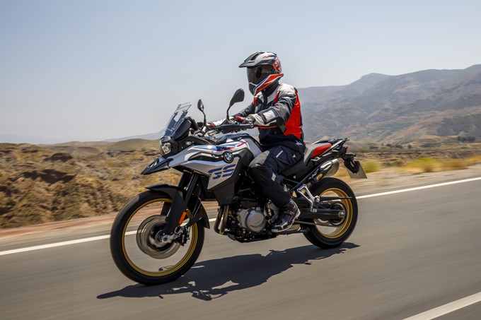 bmw 850 gs 2018