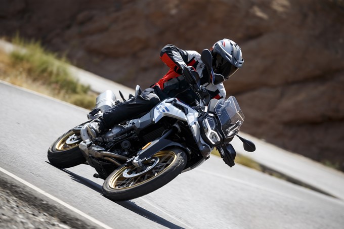 bmw 850 gs 2018