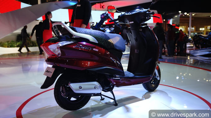 hero duet 125 price 2020