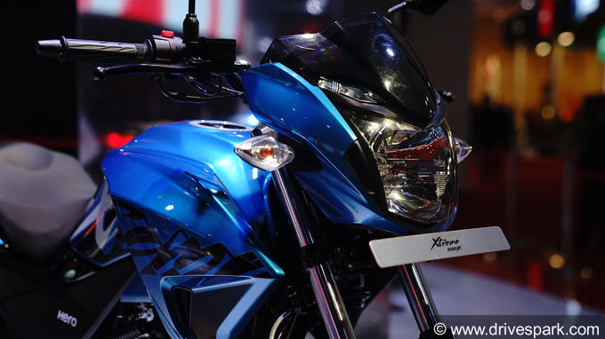 hero xtreme 200r 2021