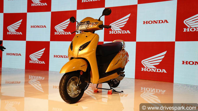 Honda Activa Hd Wallpaper