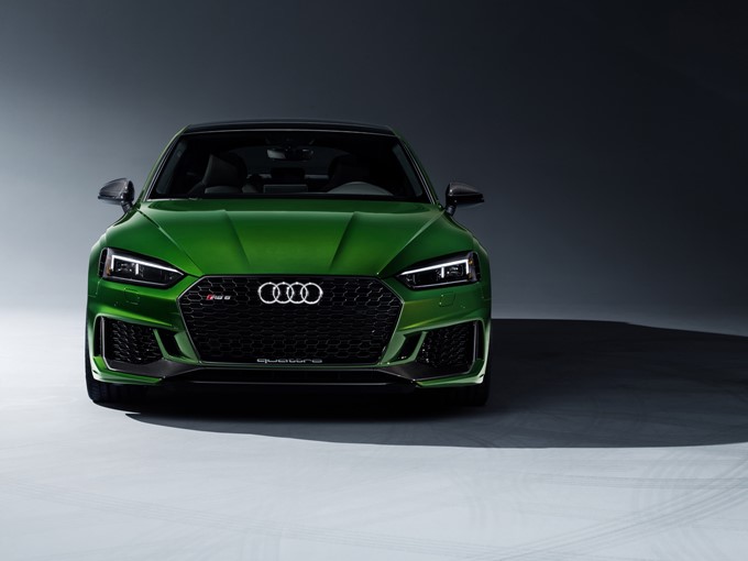 Audi RS5 Sportback Images [HD]: Audi RS5 Sportback Interior & Exterior ...