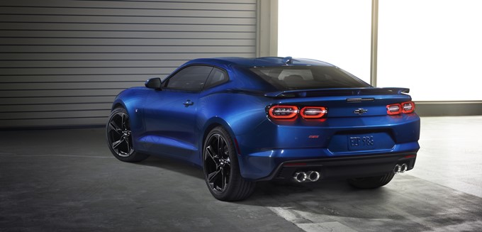 2019 Chevrolet Camaro Images Hd 2019 Chevrolet Camaro