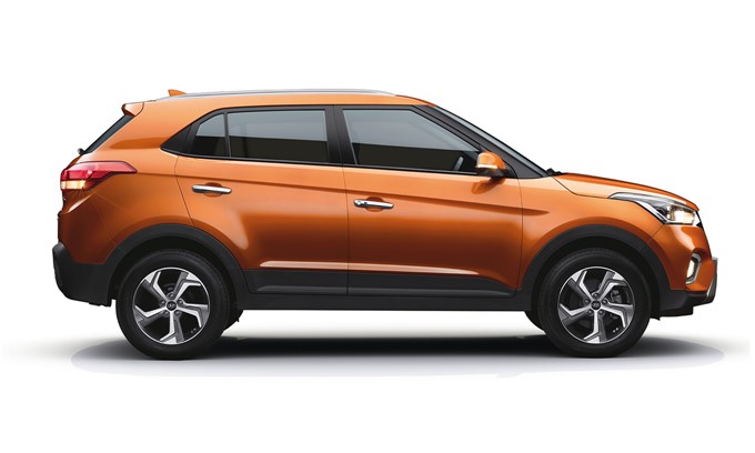 Hyundai Creta Car Hd Wallpaper