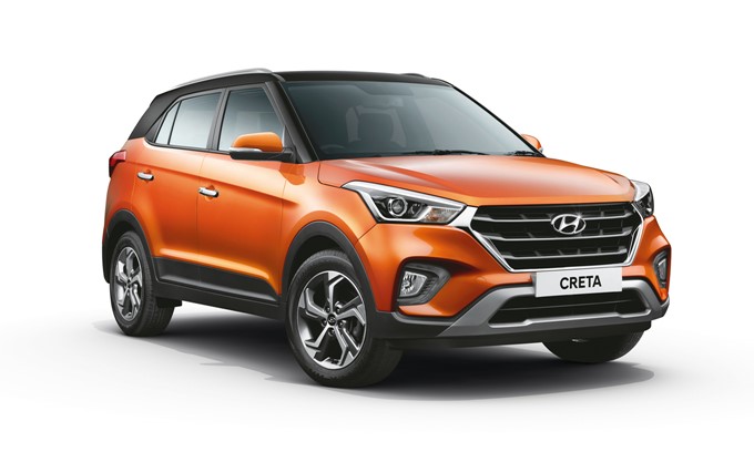 Creta Car Hd Wallpaper Download