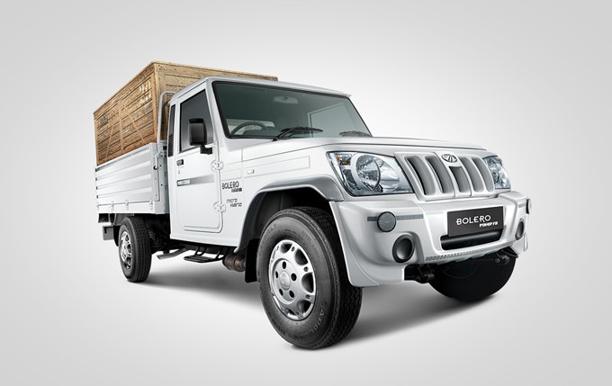 Mahindra Bolero Pickup Images Hd Mahindra Bolero Pickup Interior Exterior Photo Gallery Drivespark