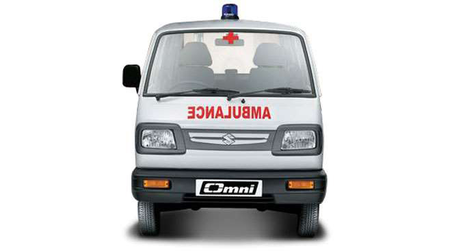 maruti omni showroom near me