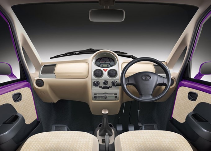 Tata Nano Images Hd Tata Nano Interior Exterior Photo