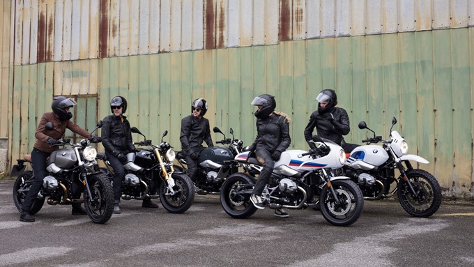 BMW R nine T Images [HD]: Photo Gallery of BMW R nine T - DriveSpark