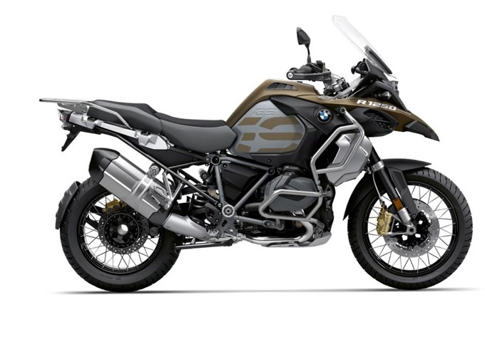Bmw Gs 1250 Adventure Hd Wallpaper