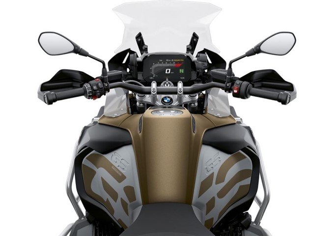 Bmw Gs 1250 Hd Wallpaper