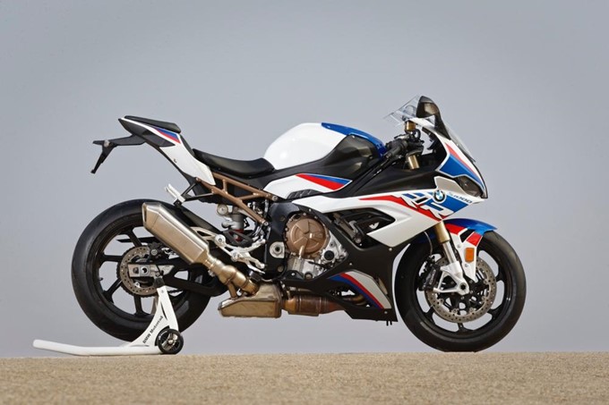 2019 Bmw S1000rr Hd Wallpaper