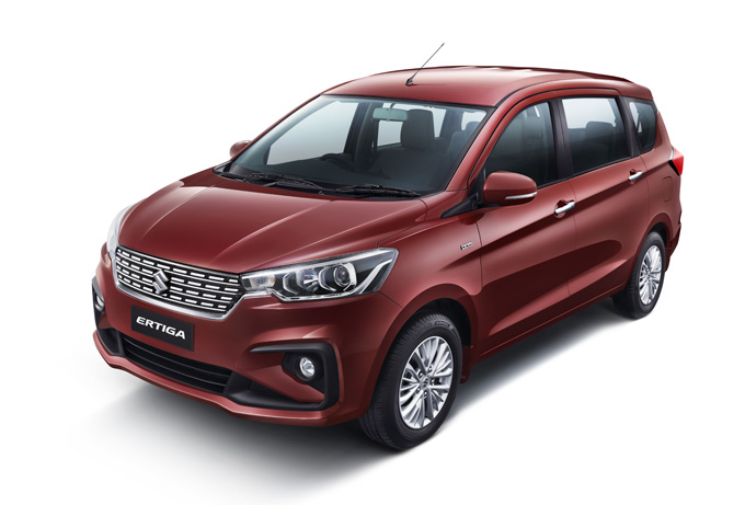 Ertiga Car Hd Wallpaper