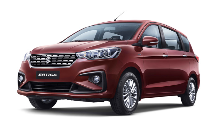 Ertiga Car Photos Hd