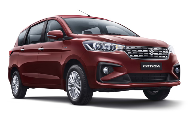 Ertiga Car Images Download