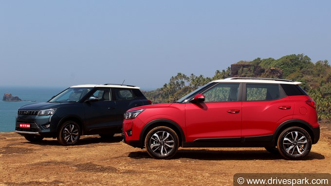 Mahindra Xuv 300 Images Hd Mahindra Xuv 300 Interior Exterior Photo Gallery Drivespark