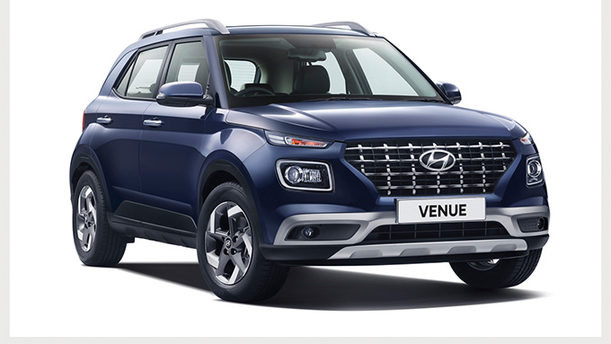 Hyundai Venue Images [HD]: Hyundai Venue Interior & Exterior Photo