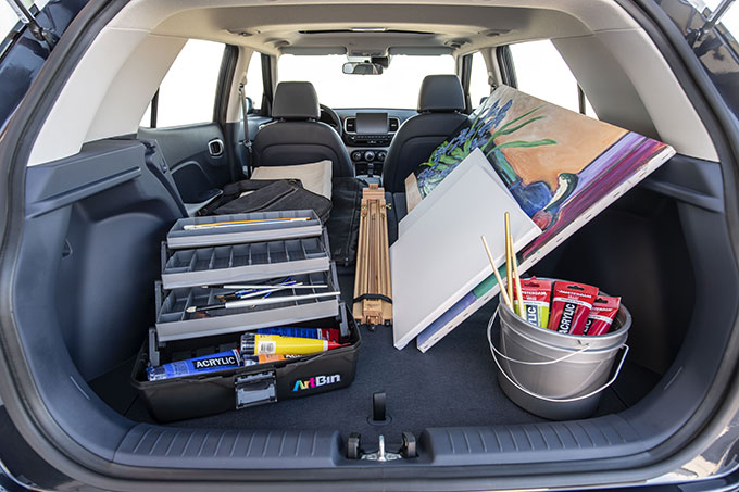 Hyundai Venue Car Hd Wallpaper