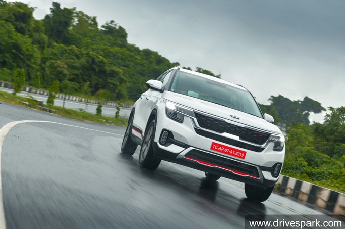 Kia Seltos Wallpaper Hd