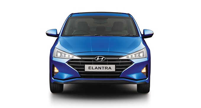 Hyundai Elantra Car Hd Photos