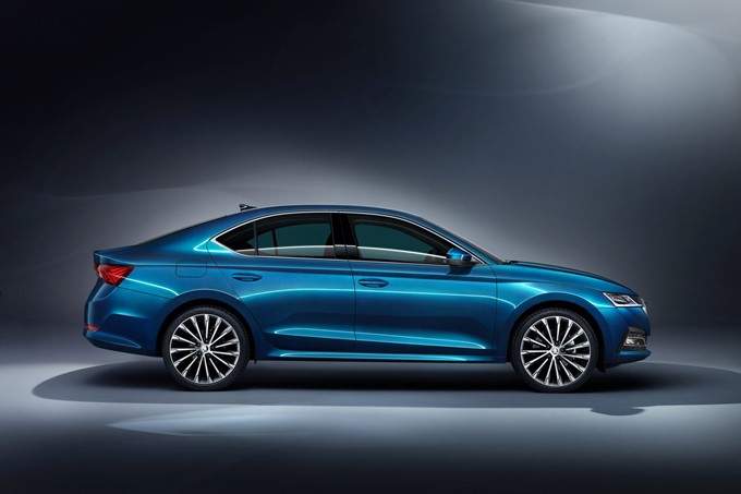 2020 Skoda Octavia Images [HD]: 2020 Skoda Octavia Interior & Exterior ...