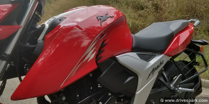 Tvs Apache Rtr 160 4v Bs Vi Images Hd Photo Gallery Of Tvs Apache Rtr 160 4v Bs Vi Drivespark