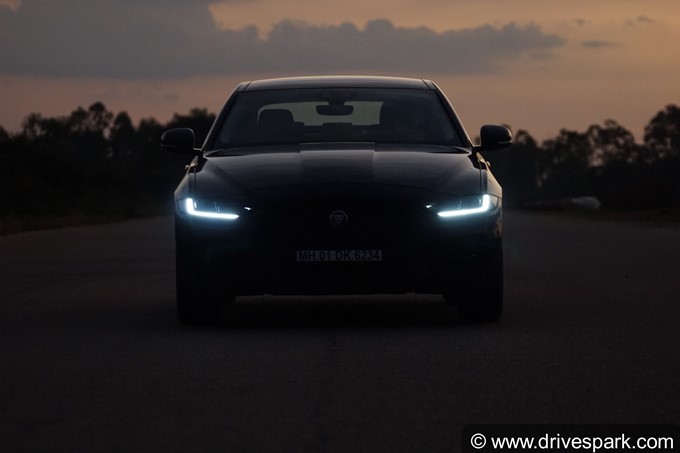 Jaguar Xe Car Hd Photos