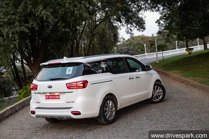 Kia Carnival Hd Photos