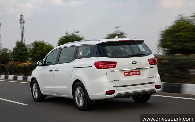 Kia Carnival Hd Wallpaper