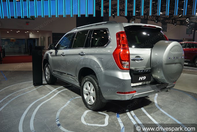 Диски 19 haval