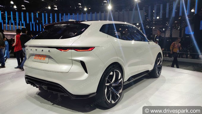 Haval vision 2025