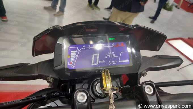 showroom hero electric ae 47 price