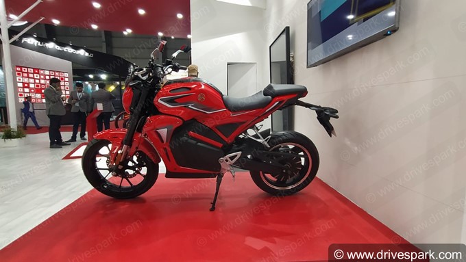 showroom hero electric ae 47 price