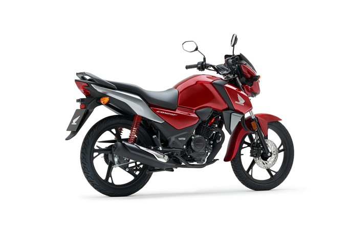 2021 Honda CB125F Images [HD]: Photo 