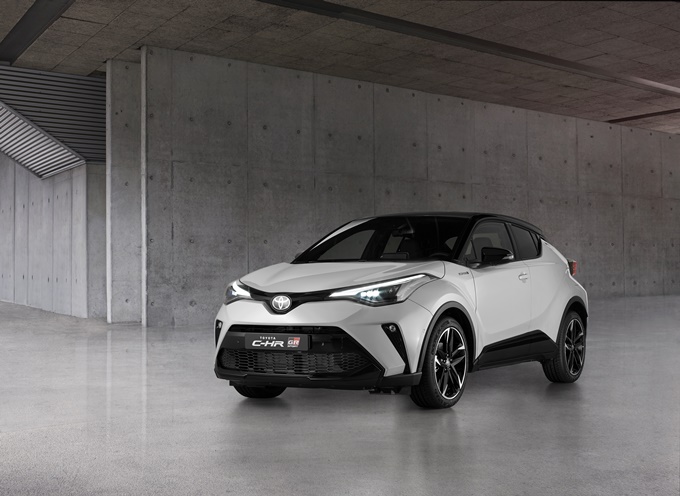Toyota chr gr sport