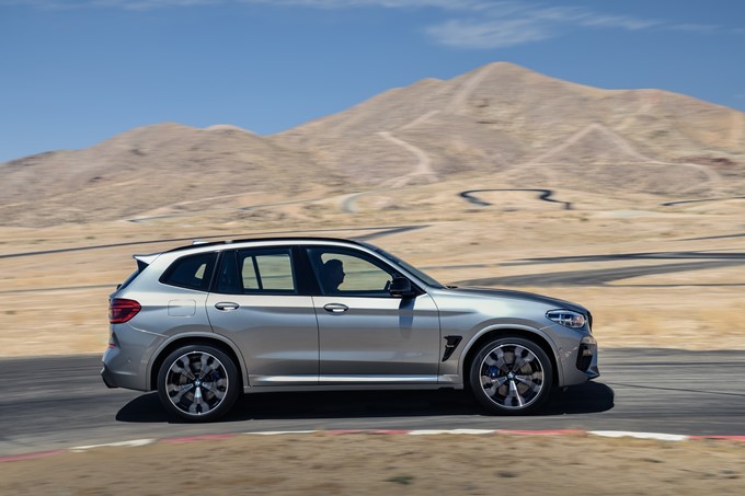 BMW X3 M Images [HD]: BMW X3 M Interior & Exterior Photo Gallery ...