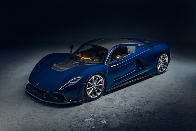 2021 Hennessey Venom F5 Images [HD]: 2021 Hennessey Venom F5 Interior