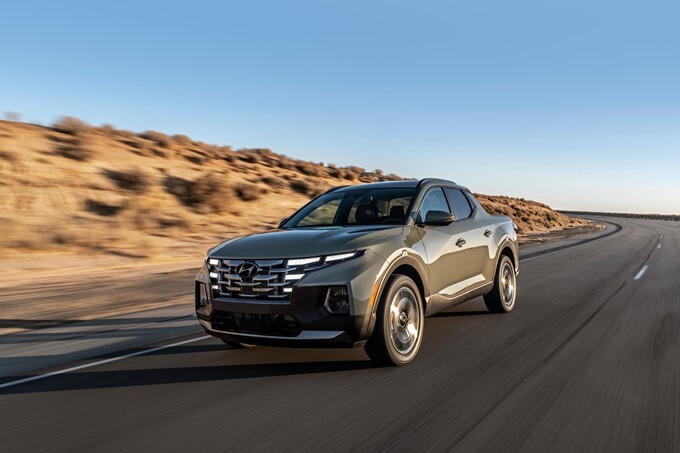 2022 Hyundai Santa Cruz Images HD: 2022 Hyundai Santa ...