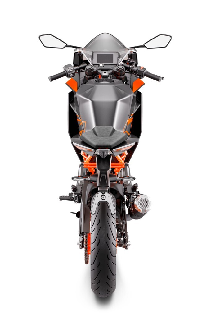 2022 KTM RC 125 Images [HD]: Photo 