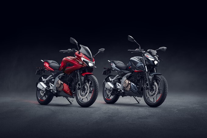 new pulsar 250