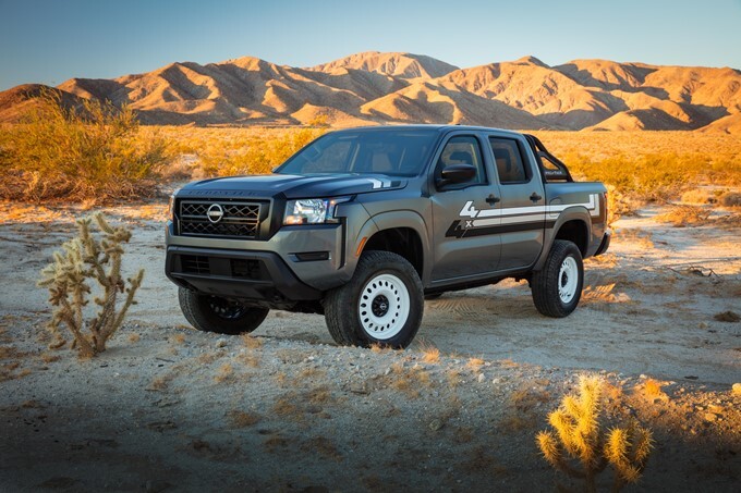 Nissan Frontier 72x Concept Images Hd Interior Exterior Photo Gallery Drivespark Nissan Frontier 72x Concept Images Hd