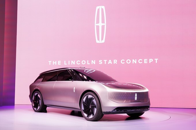 Lincoln Star Concept Images HD Lincoln Star Concept Interior Exterior Photo Gallery 