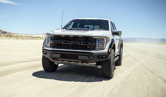Ford F-150 Raptor R Images [HD]: Ford F-150 Raptor R Interior ...