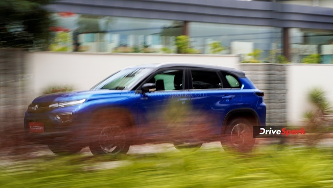 Toyota Urban Cruiser Hyryder Images [HD]: Toyota Urban Cruiser Hyryder ...