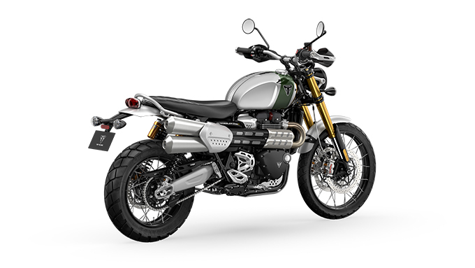 triumph scrambler 1200 höchstgeschwindigkeit